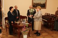 90-летний юбилей Лидии Петровны Малининой, одного из старейших сотрудников Музея А.С. Пушкина 90-летний юбилей Лидии Петровны Малининой, одного из старейших сотрудников Музея А.С. Пушкина
