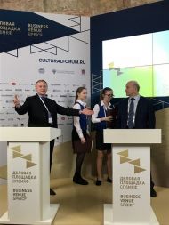 Cотрудничество и совместная деятельность между ГМП, ИРЛИ (Пушкинский Дом) РАН, Музеем-заповедником «Гатчина» и ВМП. Cотрудничество и совместная деятельность между ГМП, ИРЛИ (Пушкинский Дом) РАН, Музеем-заповедником «Гатчина» и ВМП.