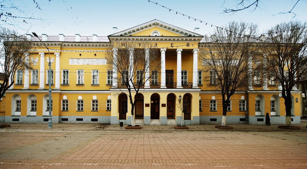 Сообщество пушкинских музеев - Оренбургский губернаторский историко-краеведческий музей