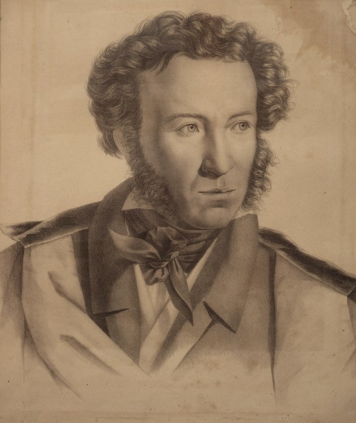 А.С. Пушкин. Г.А. Гиппиус. 1827-1828. Литография А.С. Пушкин. Г.А. Гиппиус. 1827-1828. Литография