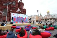 Фестиваль Красная площадь. Данила Стеклов читает Повести Белкина. Фестиваль Красная площадь. Данила Стеклов читает Повести Белкина.