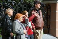 Экскурсия «Выходишь в Вечность, на Арбат…». Экскурсия «Выходишь в Вечность, на Арбат…».