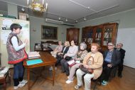 Экскурсия в «Открытые хранения» ГМП. Экскурсия в «Открытые хранения» ГМП.