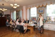 Экскурсия в «Открытые хранения» ГМП. Экскурсия в «Открытые хранения» ГМП.
