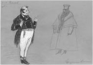 Ирина Чередникова. Костюм Чичикова (С. Арцибашев) к сп. «Мертвые души» Ирина Чередникова. Костюм Чичикова (С. Арцибашев) к сп. «Мертвые души»