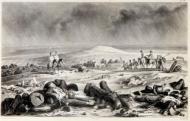 На поле битвы на реке Москве (Бородино), 17 сентября 1812 г. На поле битвы на реке Москве (Бородино), 17 сентября 1812 г.