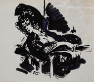 Бунин П. Л. Каменный гость. Лаура. 1959. Бунин П. Л. Каменный гость. Лаура. 1959.