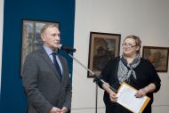 Открытие выставки «СТАРАЯ МОСКВА» ЕВГЕНИЯ КУМАНЬКОВА Открытие выставки «СТАРАЯ МОСКВА» ЕВГЕНИЯ КУМАНЬКОВА