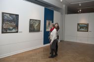 Открытие выставки «СТАРАЯ МОСКВА» ЕВГЕНИЯ КУМАНЬКОВА Открытие выставки «СТАРАЯ МОСКВА» ЕВГЕНИЯ КУМАНЬКОВА