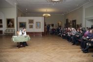 Спектакль Музея А.С. Пушкина «Помещик без поместья». Водевиль П.А. Вяземского и В.Л. Пушкина. На открытии выставки «СТАРАЯ МОСКВА» ЕВГЕНИЯ КУМАНЬКОВА Спектакль Музея А.С. Пушкина «Помещик без поместья». Водевиль П.А. Вяземского и В.Л. Пушкина. На открытии выставки «СТАРАЯ МОСКВА» ЕВГЕНИЯ КУМАНЬКОВА
