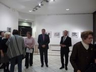 Открытие выставки «Тройка. Семёрка. Туз. Повесть А.С. Пушкина "Пиковая дама" в искусстве и кинематографе XIX – ХХI веков». Открытие выставки «Тройка. Семёрка. Туз. Повесть А.С. Пушкина "Пиковая дама" в искусстве и кинематографе XIX – ХХI веков».