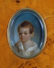 Пушкин-ребенок. Ксавье де Местр. 1801-1802 гг Пушкин-ребенок. Ксавье де Местр. 1801-1802 гг