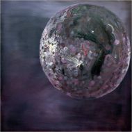 Луна. Шу Цун. 2012. Холст, масло. 120х120 Луна. Шу Цун. 2012. Холст, масло. 120х120