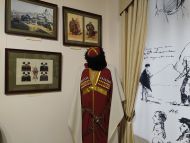Выставка «Три кавказских пленника. А.С. Пушкин. М.Ю. Лермонтов. Л.Н.Толстой» Выставка «Три кавказских пленника. А.С. Пушкин. М.Ю. Лермонтов. Л.Н.Толстой»