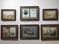 Выставка «Три кавказских пленника. А.С. Пушкин. М.Ю. Лермонтов. Л.Н.Толстой» Выставка «Три кавказских пленника. А.С. Пушкин. М.Ю. Лермонтов. Л.Н.Толстой»