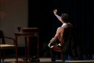 Cпектакль «Лермонтов. Избранное» Cпектакль «Лермонтов. Избранное»