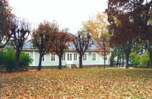 Государственный мемориальный историко-литературный и природно-ландшафтный музей-заповедник А.С. Пушкина «Михайловское»