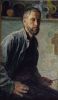  Выставка московского художника Евгения Утенкова (1926 – 2010) «Приют спокойствия трудов и вдохновенья…».